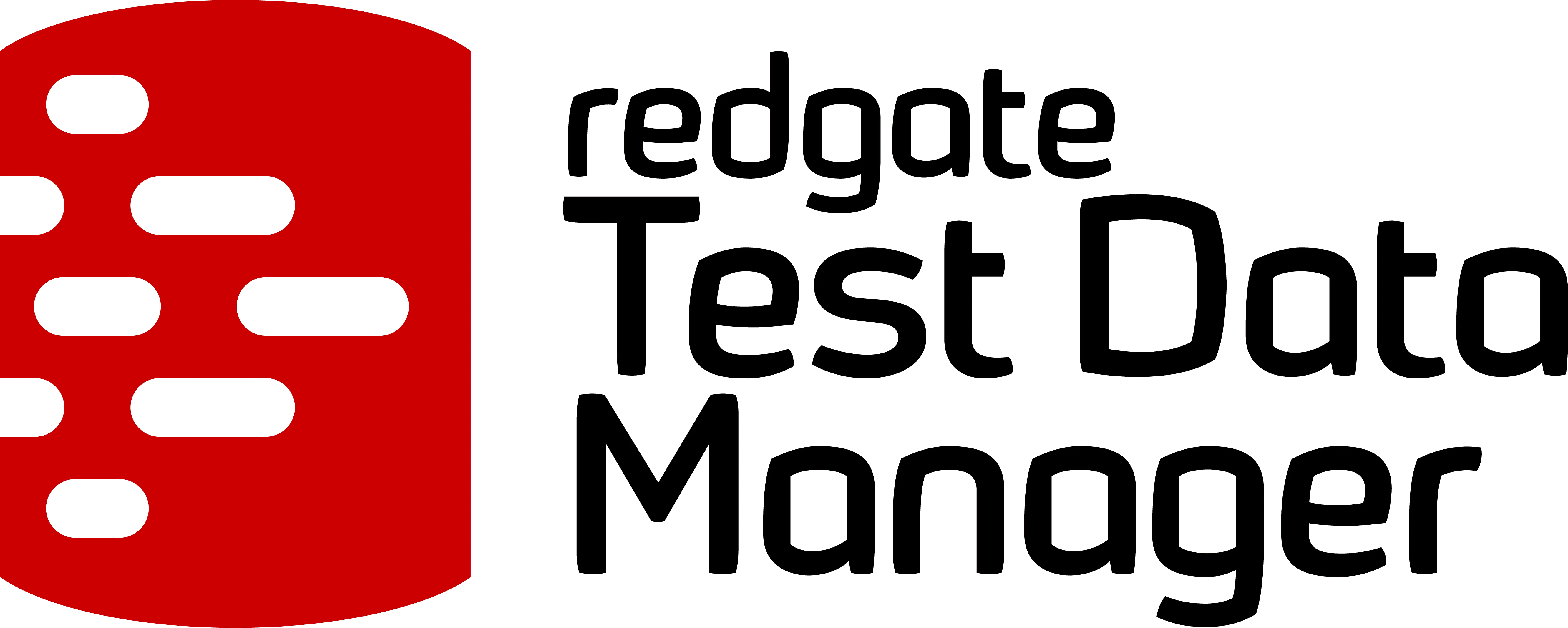 Redgate Test Data Manager