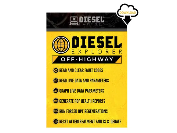 Diesel Explorer Off-Highway