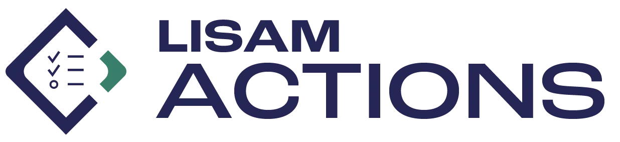 Lisam Actions