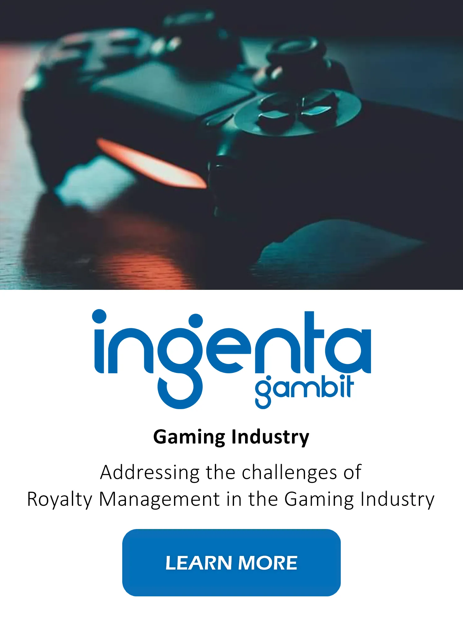 Ingenta Gambit