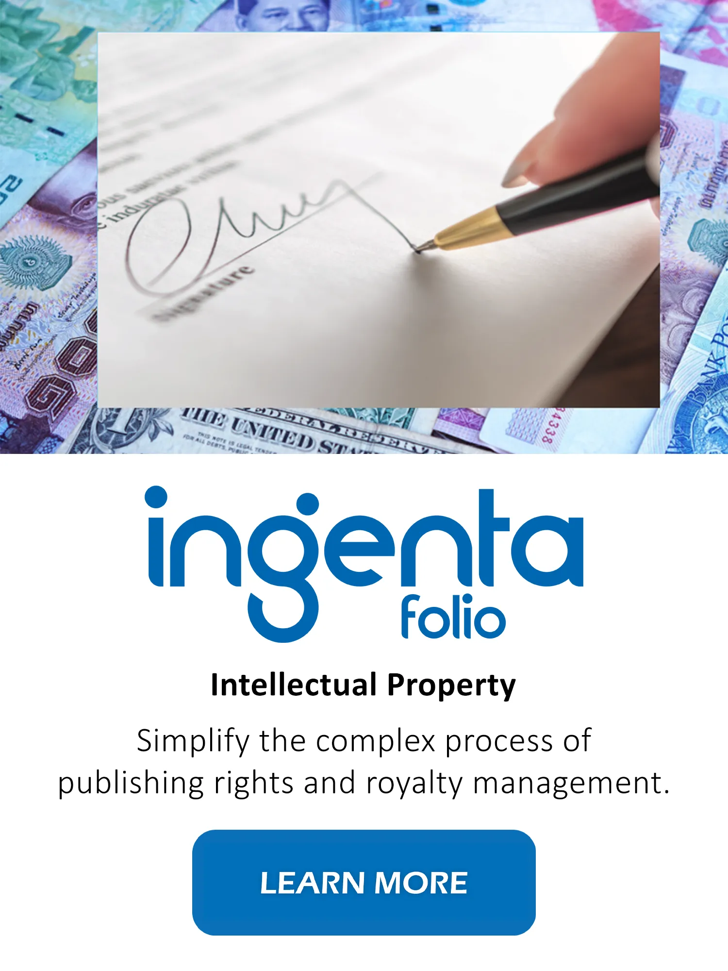 Ingenta Folio