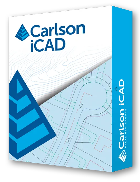 Carlson iCAD