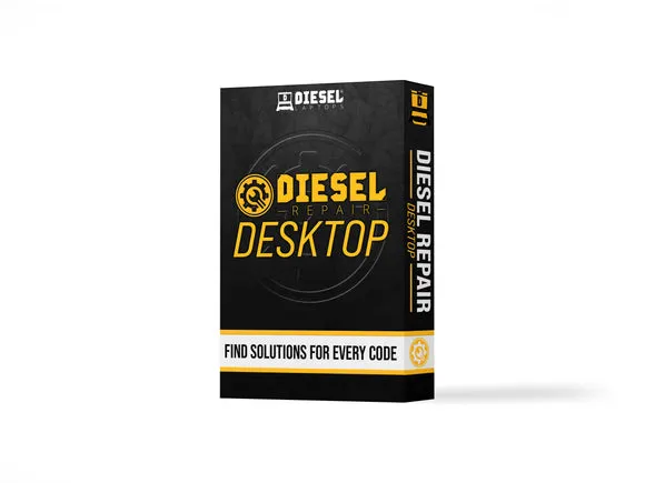Diesel Repair Desktop