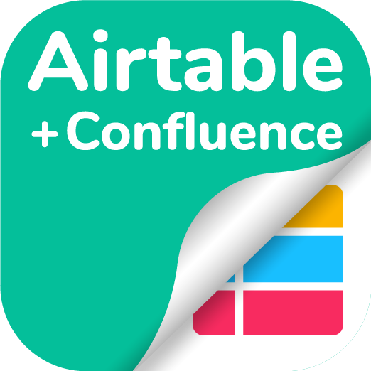Embed Airtable for Confluence