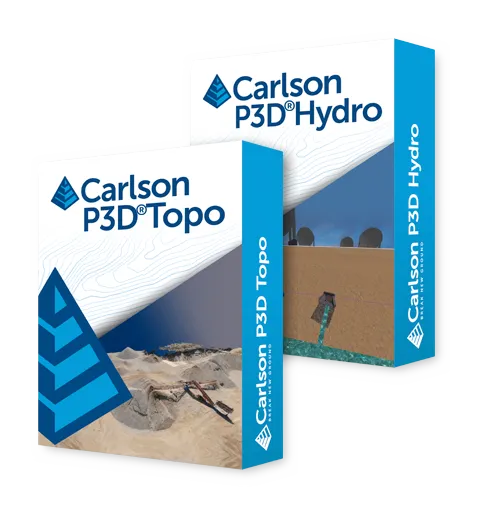 Carlson P3D