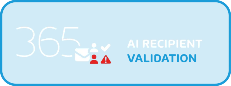 AI Recipient Validation