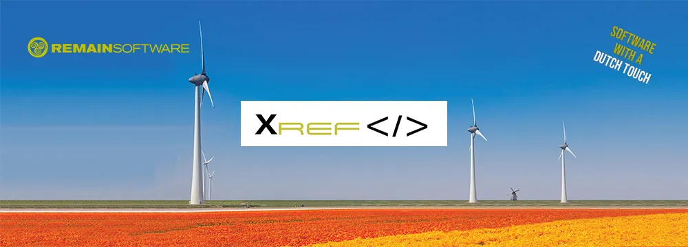 XREF – CROSS PLATFORM SEARCH