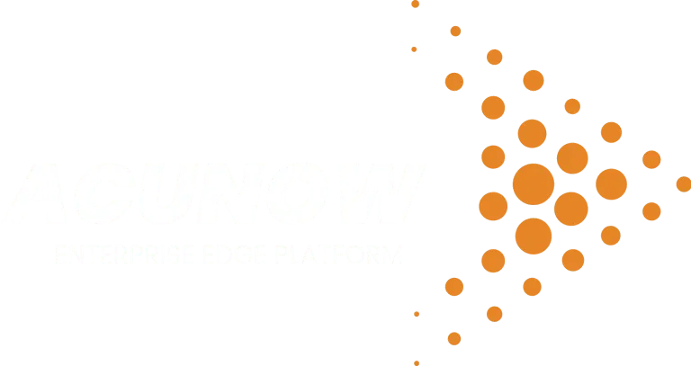AcuNow Enterprise Edge Platform