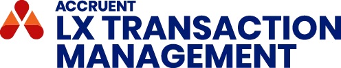 Lx Transaction Management