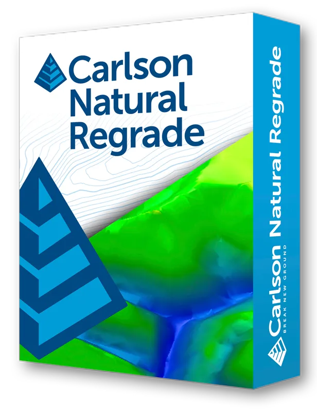 Carlson Natural Regrade