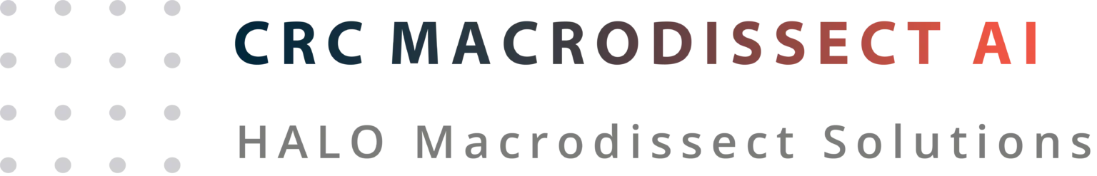 CRC Macrodissect AI​