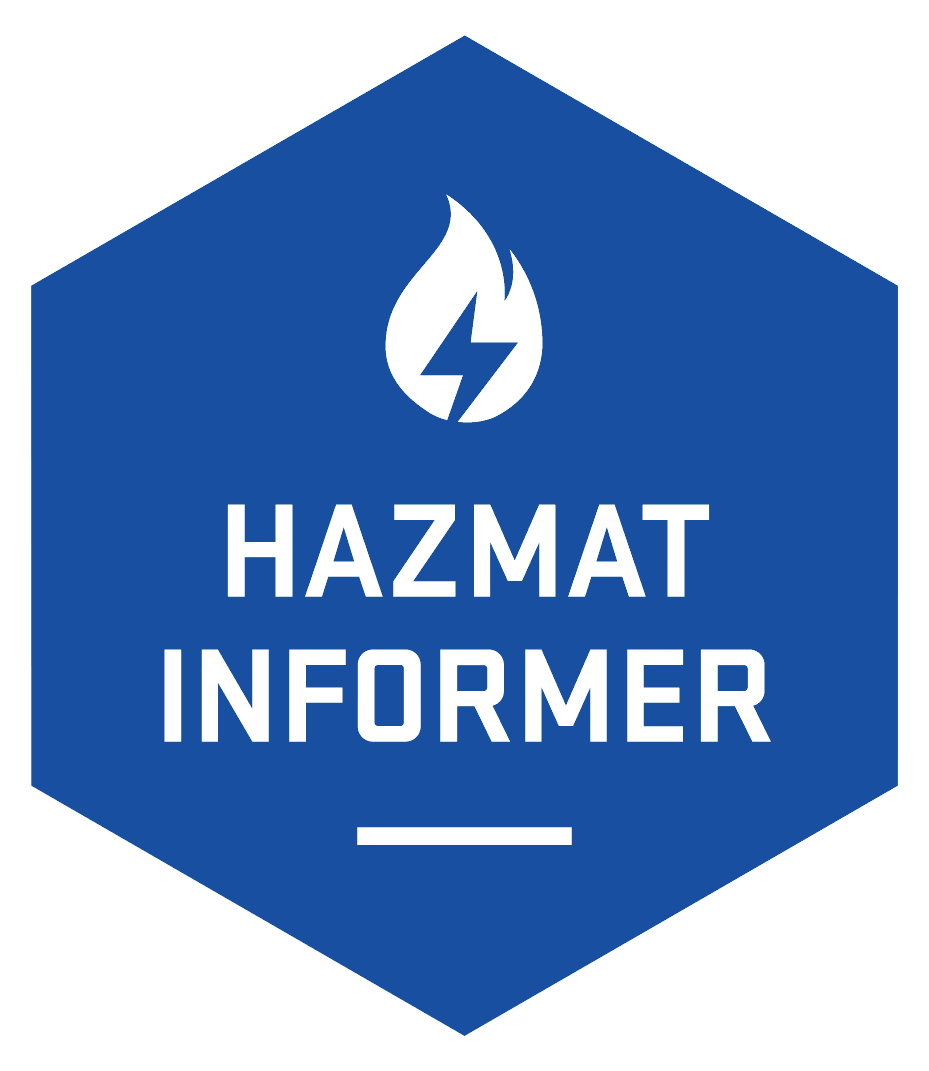 SuperVision HazMat Informer