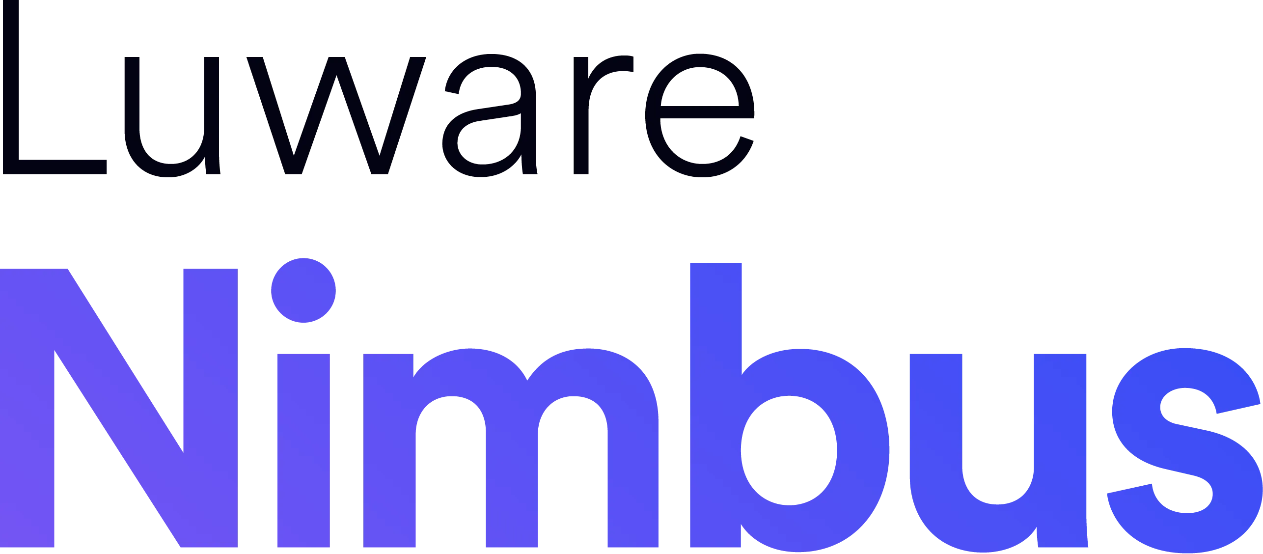Luware Nimbus