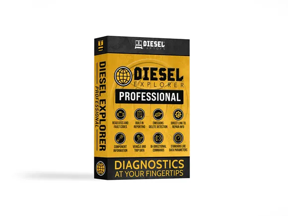 Diesel Explorer