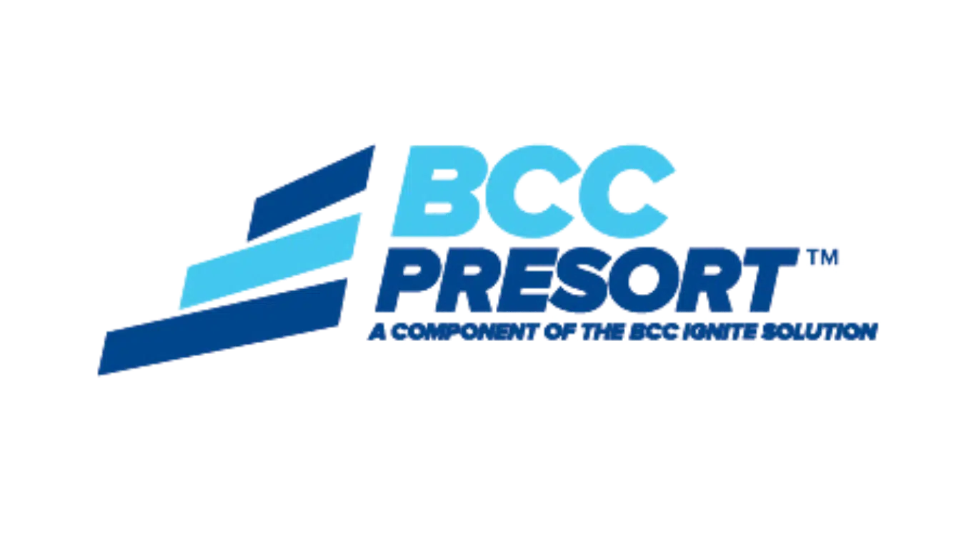 BCC Presort
