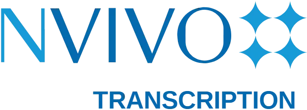 NVivo Transcription