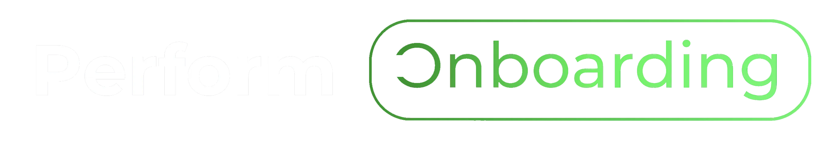 Perform Onboarding