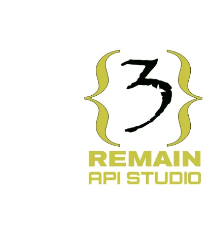 Remain API Studio