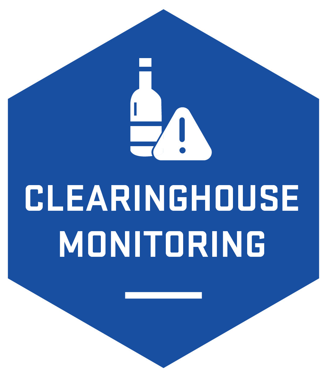 SuperVision Clearinghouse Monitoring