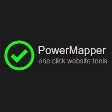 PowerMapper Desktop