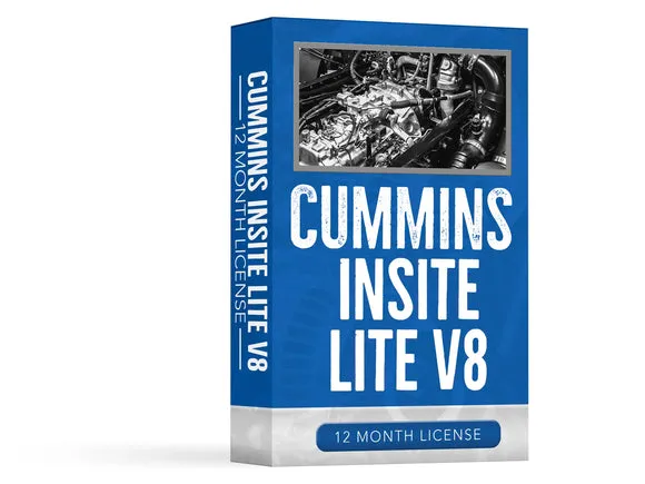 Cummins INSITE