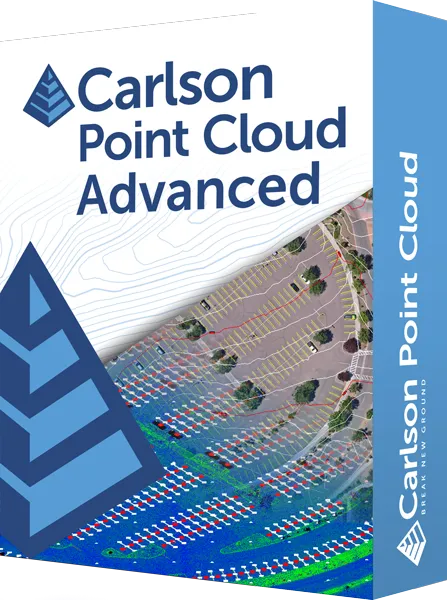 Carlson Point Cloud
