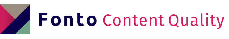 Fonto Content Quality