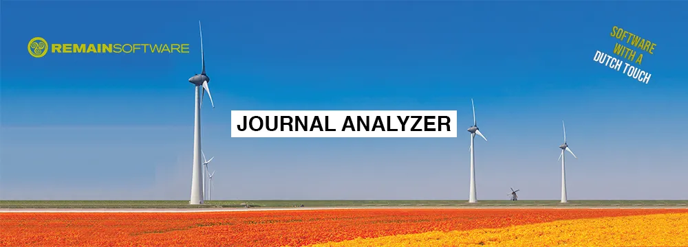 Journal Analyzer