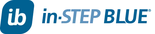 in-STEP BLUE