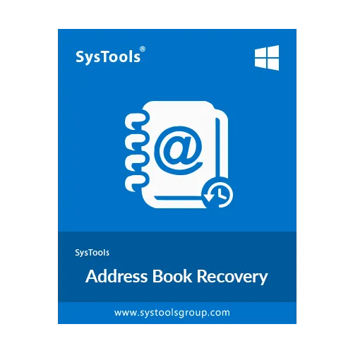 Address Book Recovery Tool