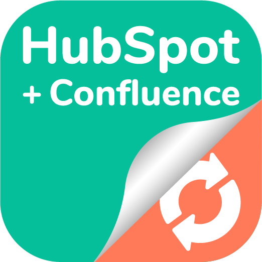 HubSpot for Confluence