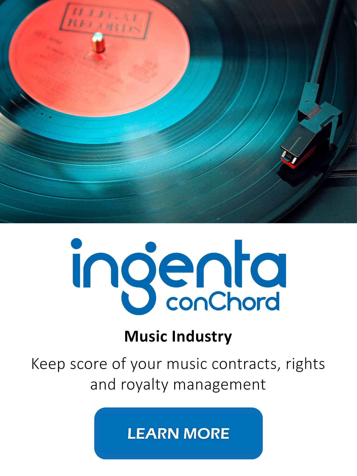 Ingenta conChord