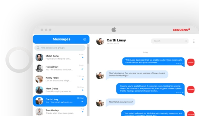 Apple Business Chat API - 2.webp