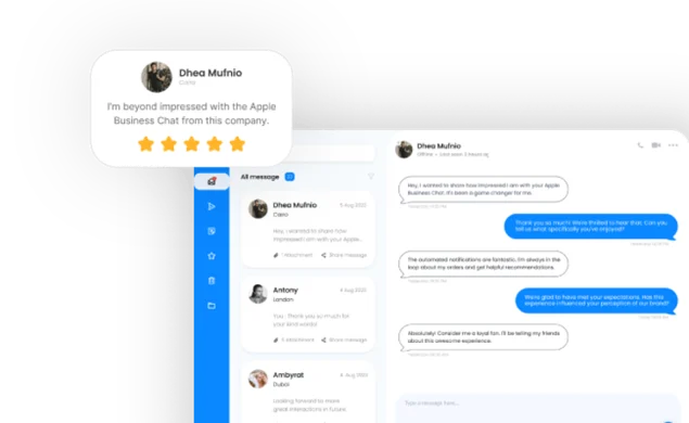 Apple Business Chat API - 4.webp