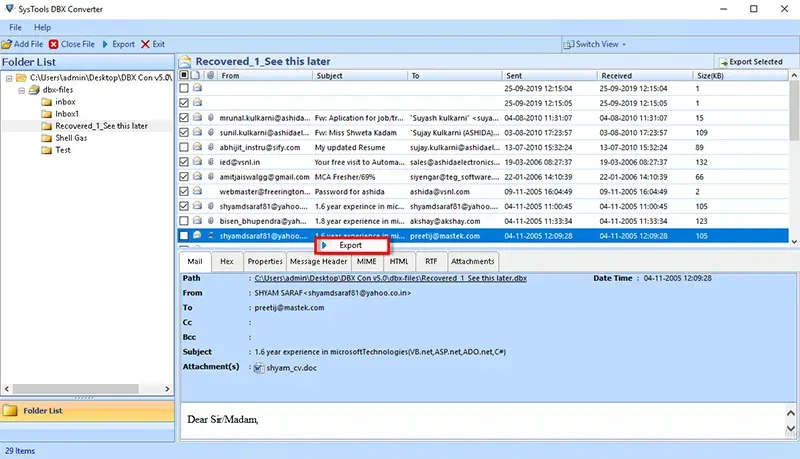 export-selected-emails.webp