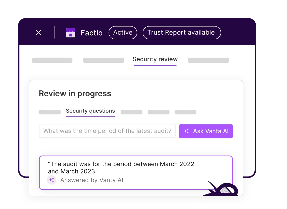 651d55f28f01ad0d6161e6de_Review Vendor Security Docs Instantly.webp