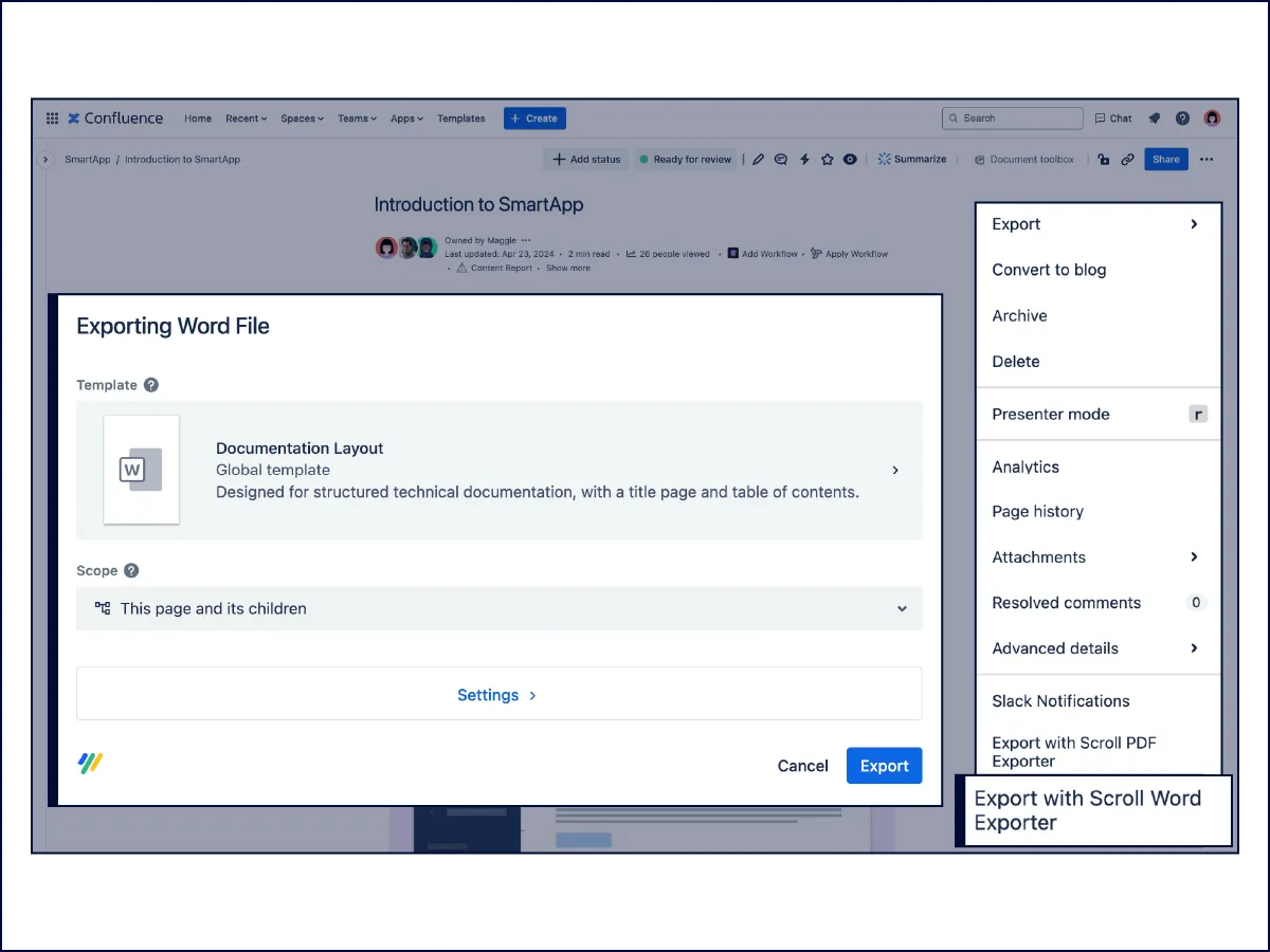 Word-Exporter_Key-Features_1_Export-Word-Documents-Effortlessy-From-Confluence@2x.png