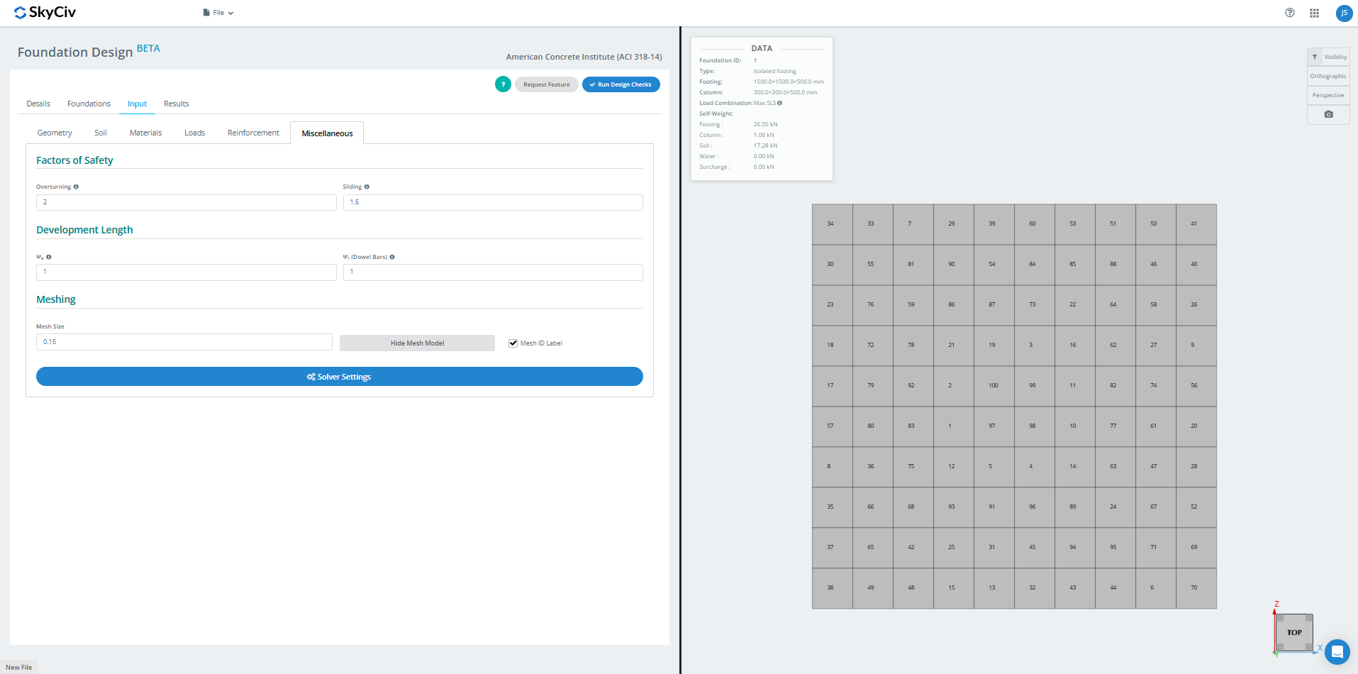 Concrete-Footing-Calculator_-Finalize-the-model.png.webp