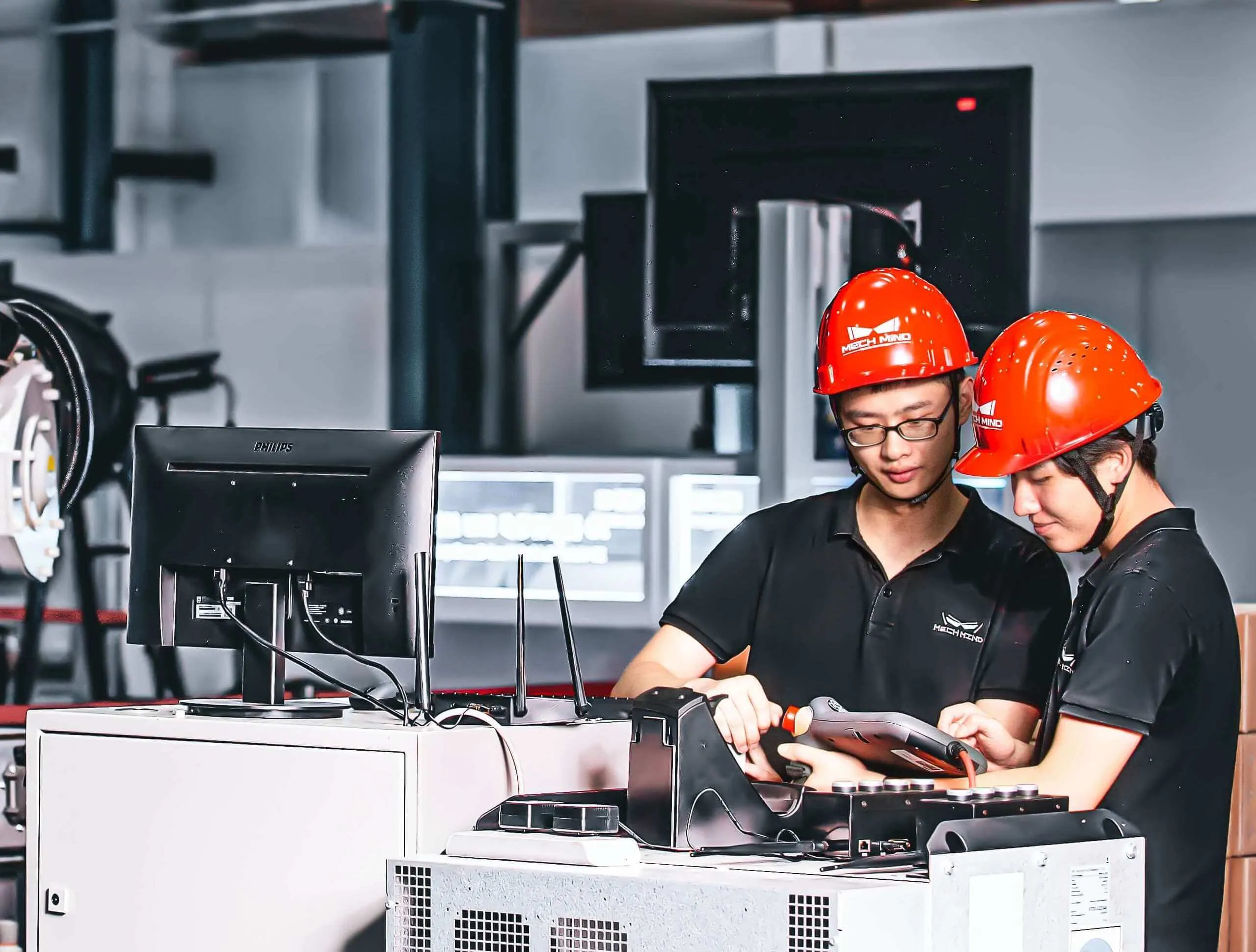 Industry, training, co-workers.jpg