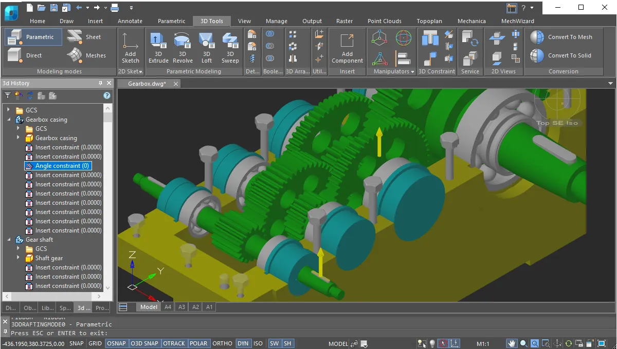 3D Module. 3D constraints.png