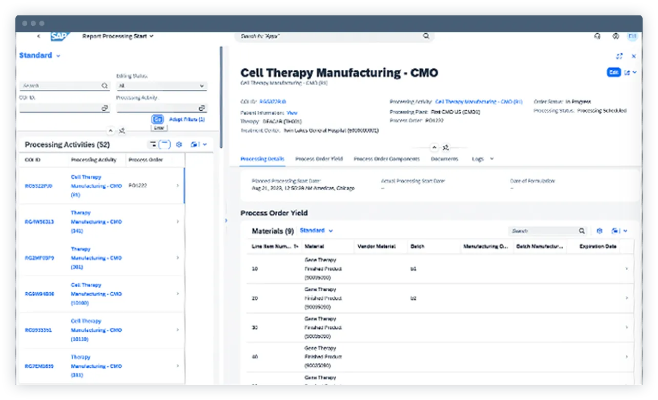 SAP Cell and Gene Therapy Orchestration4.png