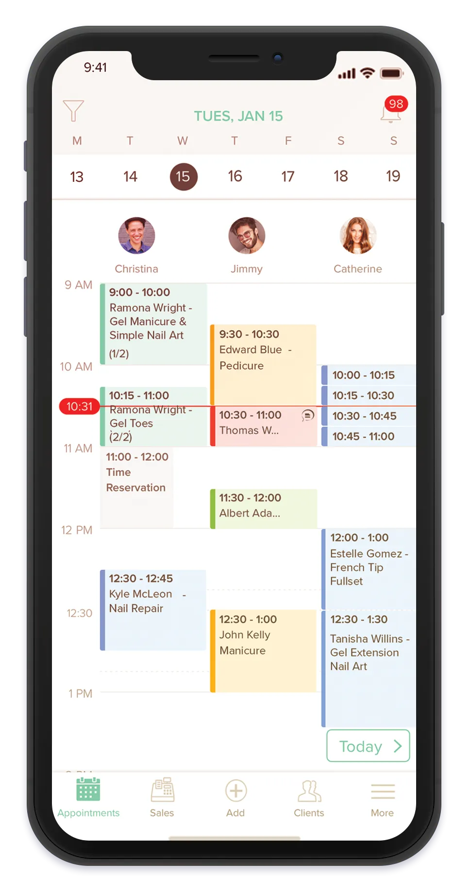 661d754d65b35d42eb3b0a5c_Booksy-biz-cal-booked.png