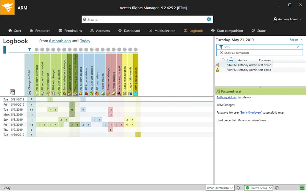 Access_Rights_Manager_ARM_Software_-_Tree_Menu_Tab_5_Image.webp