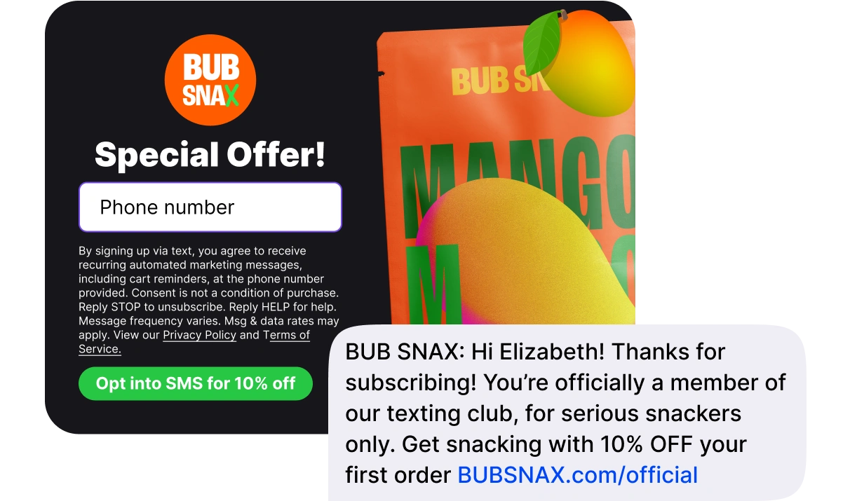 BUB_Snax_Popup_and_Conversation.webp