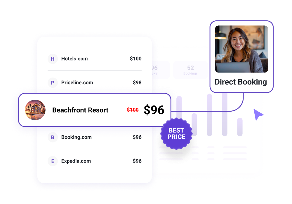 Product hero image - Triptease - Price Match - 1000x700.webp