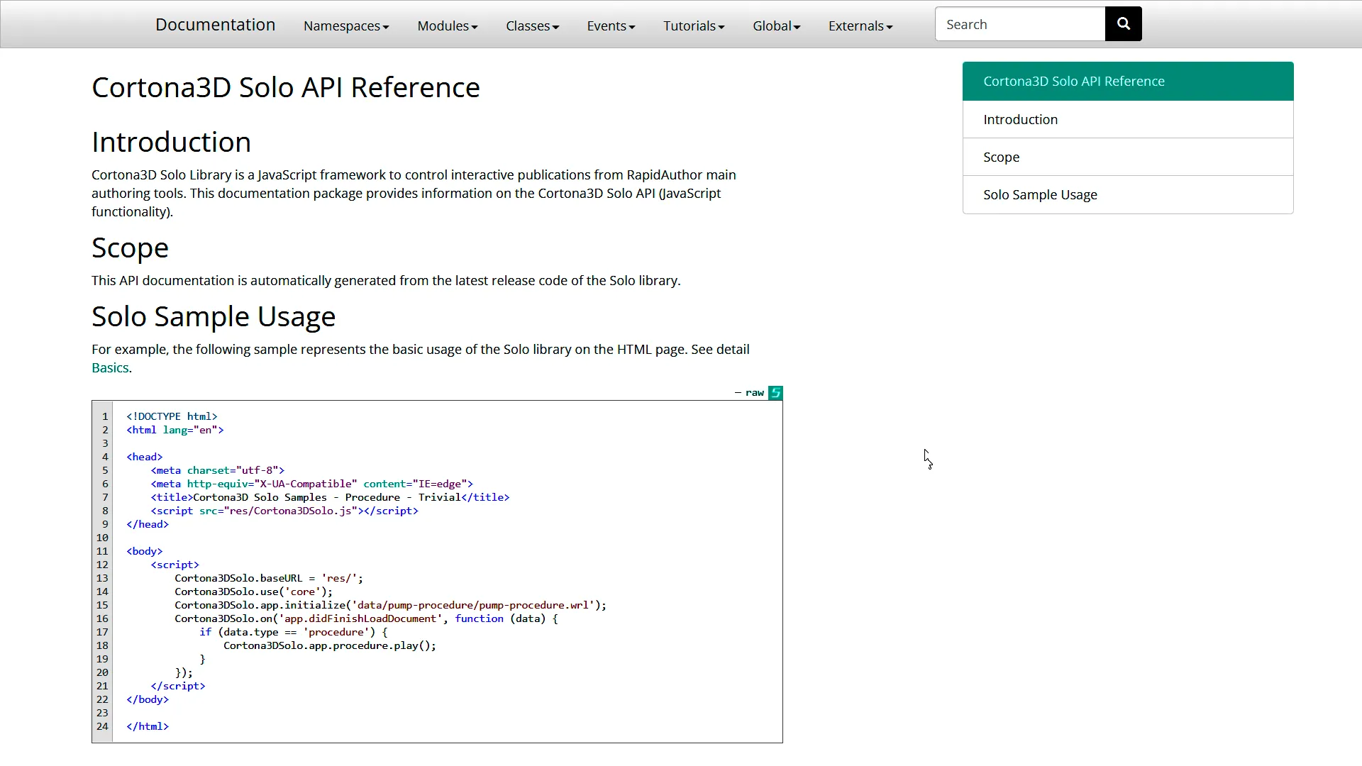 Cortona3D Solo API.png