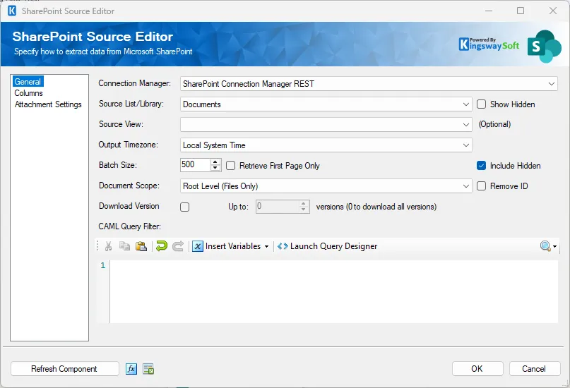 SharePoint Source Component.png