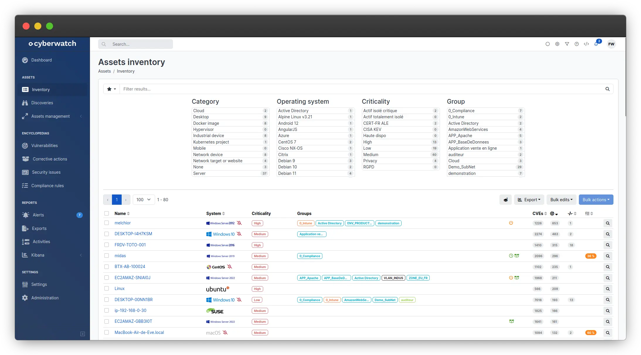 cyberwatch_vulnerability_manager_inventaire.webp