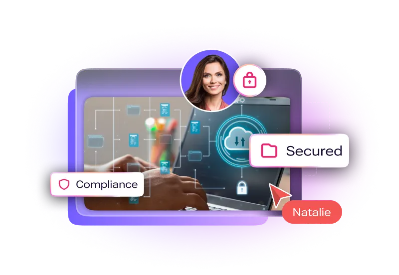 6707d42507c187cf15bbbb17_Robust Security and Compliance.webp