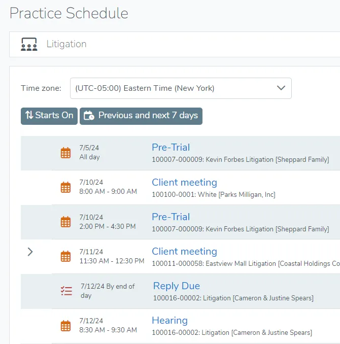 CoreRelate-Practice-Schedule.png